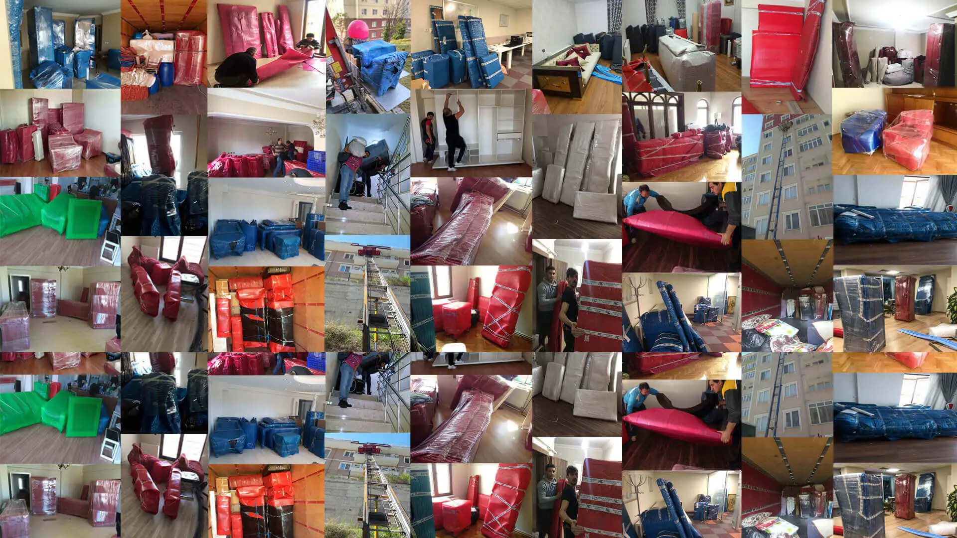 Demetevler Evden Eve Nakliyat Slider